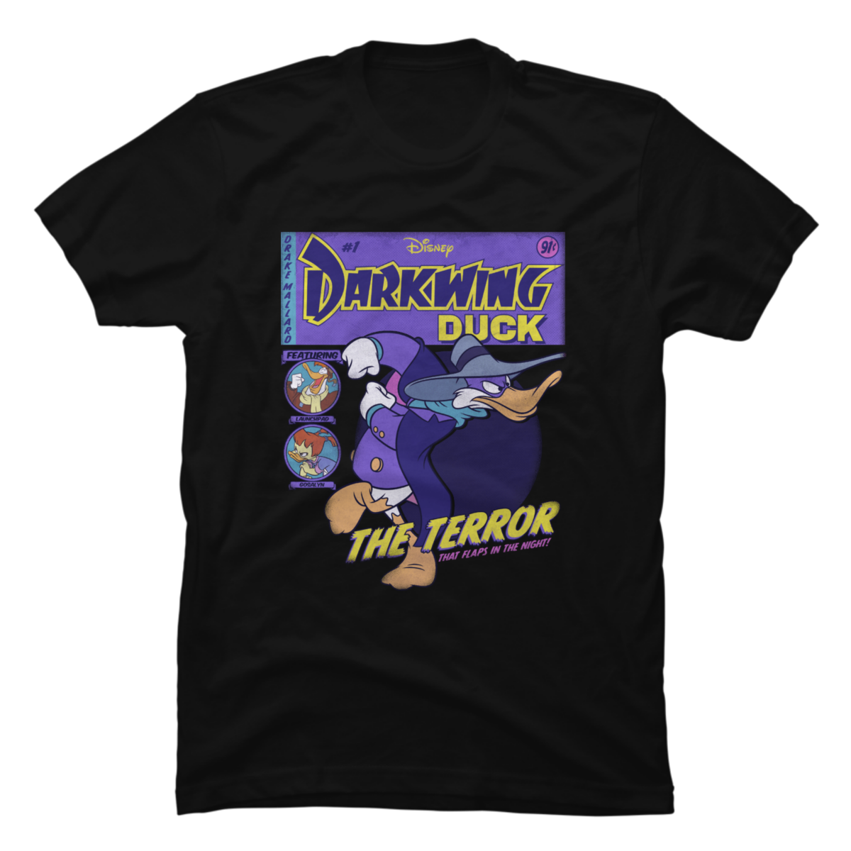 darkwing duck t shirts darkwing duck t shirts